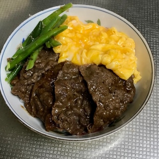 焼き肉丼